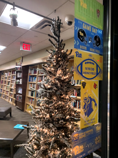 Book Store «The University Store on Fifth», reviews and photos, 4000 Fifth Ave, Pittsburgh, PA 15213, USA