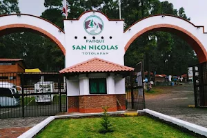 San Nicolás Totolapan Ejido Park image