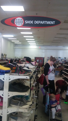 Thrift Store «Value World», reviews and photos, 22615 Ecorse Rd, Taylor, MI 48180, USA
