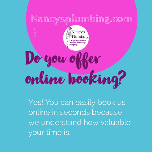 Nancys Plumbing image