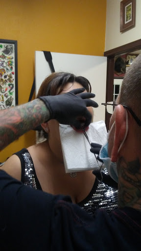 Body Piercing Shop «Amillion Tattoo», reviews and photos, 8556 Research Blvd B, Austin, TX 78758, USA