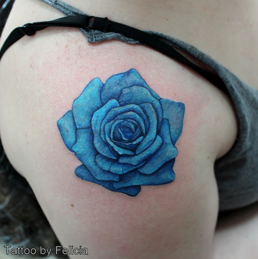 Explore the 1975 tattoo ideas, creative tattoo ideas in Fort Myers, available at Tiger Lotus Tattoo and Piercing