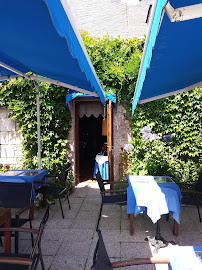 Atmosphère du Restaurant Relais Saint Aubin | Chambres à Erquy - n°11