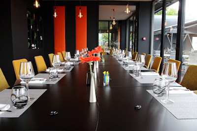 Restaurant Riom : Anémotel à Riom