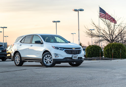 Chevrolet Dealer «Griffin Chevrolet», reviews and photos, 11100 W Metro Auto Mall, Milwaukee, WI 53224, USA