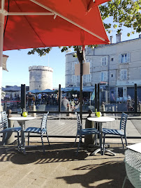 Atmosphère du Restaurant français La Dame de Trèfle à La Rochelle - n°8