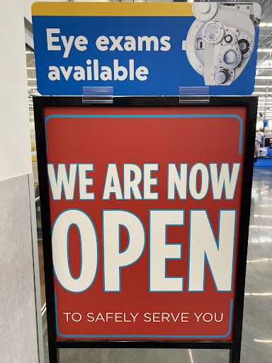 Optician «Vision Center At Walmart», reviews and photos, 630 Collins Hill Rd, Lawrenceville, GA 30046, USA