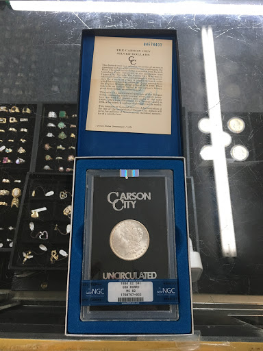 Pawn Shop «Homestead Jewelry, Pawn & Gun», reviews and photos, 310 S Krome Ave, Homestead, FL 33030, USA