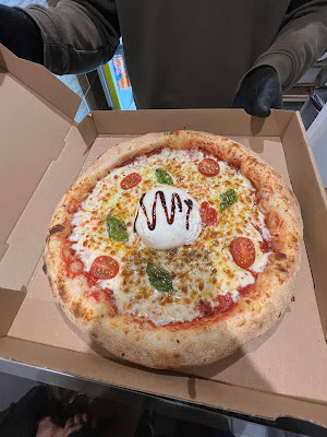 Hop’s Pizza à Bayeux