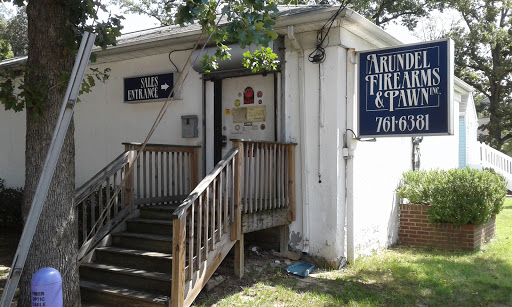Arundel Firearms & Pawn, 7427 Baltimore Annapolis Blvd, Glen Burnie, MD 21061, USA, 