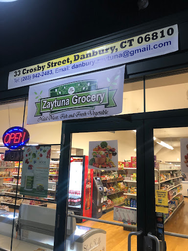 Grocery Store «Zaytuna Grocery», reviews and photos, 397 Main St, Danbury, CT 06810, USA