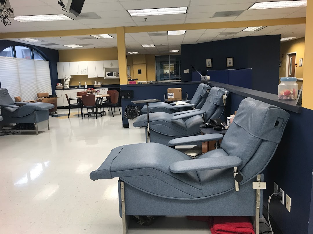 New River Valley Blood and Platelet Donation Center Red Cross
