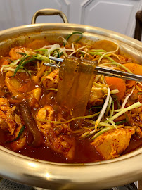 Soupe du Restaurant coréen IDAM_Cuisine Coréenne à Paris - n°20