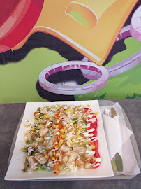 Aliment-réconfort du Restauration rapide Tacos du Lycée à Chambéry - n°9