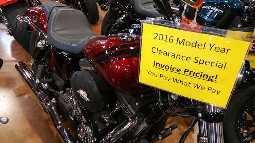 Harley-Davidson Dealer «Naples Harley-Davidson», reviews and photos, 3645 Gateway Ln, Naples, FL 34109, USA