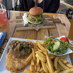 Photo n°1 de l'avis de Hannes.a fait le 10/06/2022 à 17:50 sur le  Bistro-Café Lieblingsplatz à Timmendorfer Strand