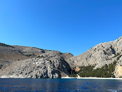 Photo de Lapathos Beach situé dans une zone naturelle