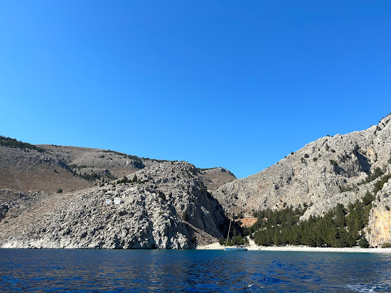 Lapathos Beach