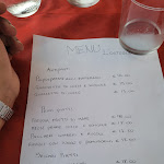 Photo n°1 de l'avis de Fo.e fait le 11/07/2022 à 19:38 sur le  L'Osteria Mia - Alghero à Alghero