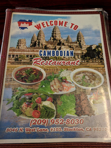 Cambodian Restaurant