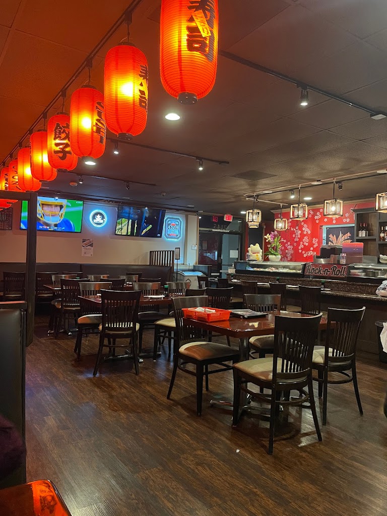 Crazy Rock'N Sushi - Stanton 90680