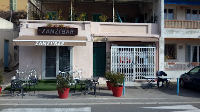 Zanzi'bar à Saint-Mandrier-sur-Mer