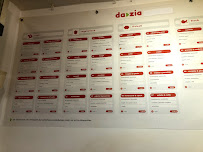 Zia Maria - Pizzeria à Berlin menu