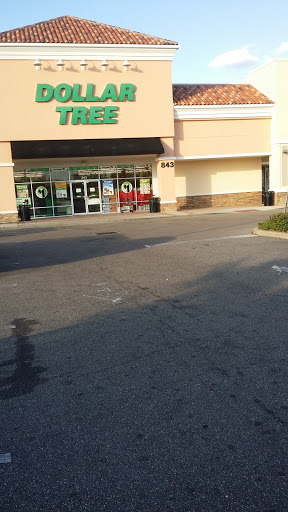 Dollar Store «Dollar Tree», reviews and photos, 843 Harley Strickland Blvd b, Orange City, FL 32763, USA