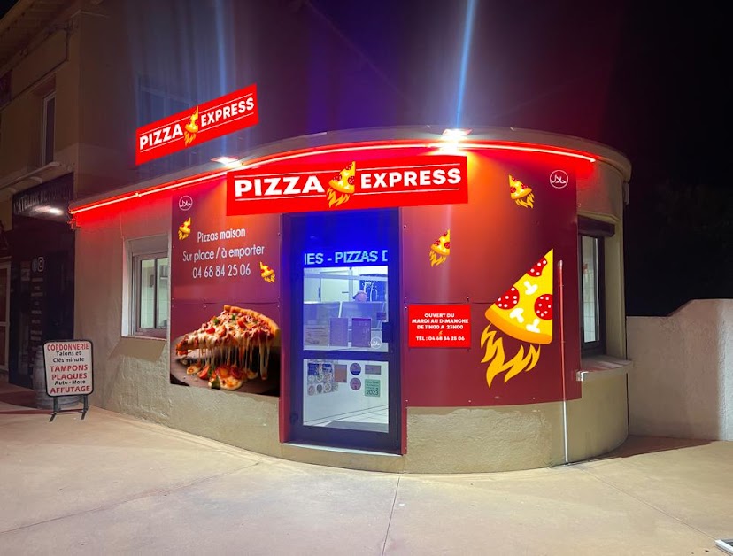 PIZZA EXPRESS 66 Canet-en-Roussillon