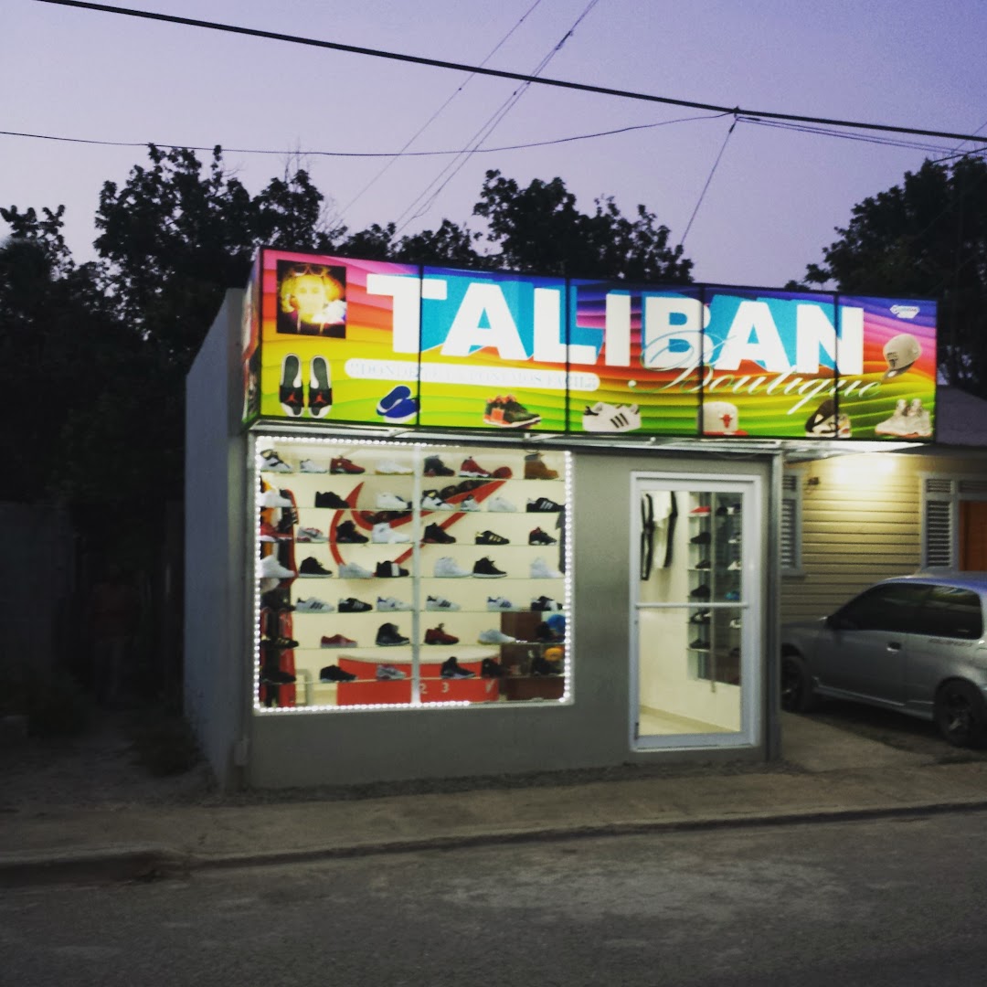 Taliban Boutique