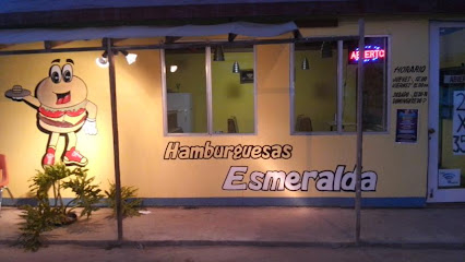 Hamburguesas Esmeralda