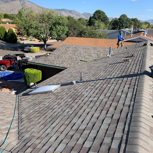 Roofing contractor Albuquerque