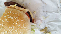 Hamburger du Restauration rapide McDonald's à Aimargues - n°19