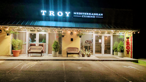 Troy Mediterranean Cuisine