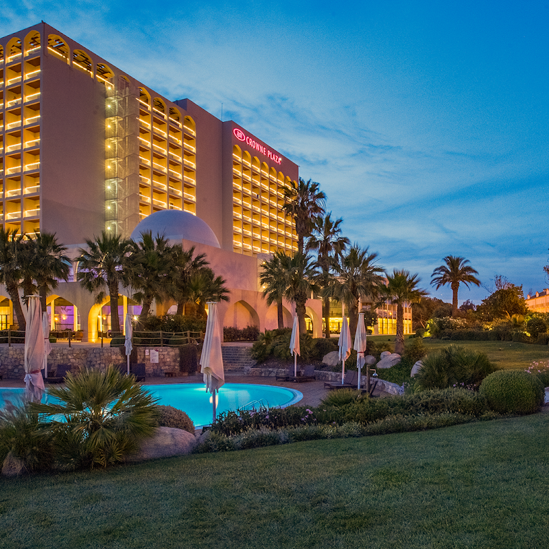 Crowne Plaza Vilamoura