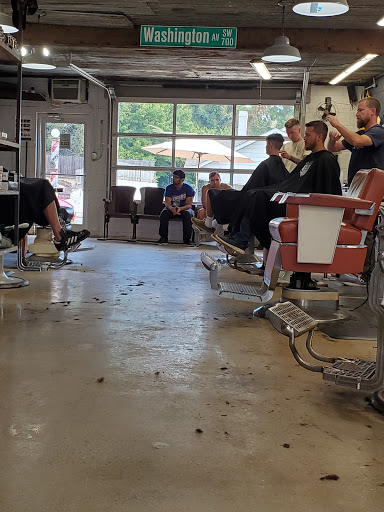 Barber Shop «Washington Park Barber Shop», reviews and photos, 2104 S Broad St, Winston-Salem, NC 27101, USA