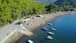 Ekincik beach II'in fotoğrafı ve yerleşim
