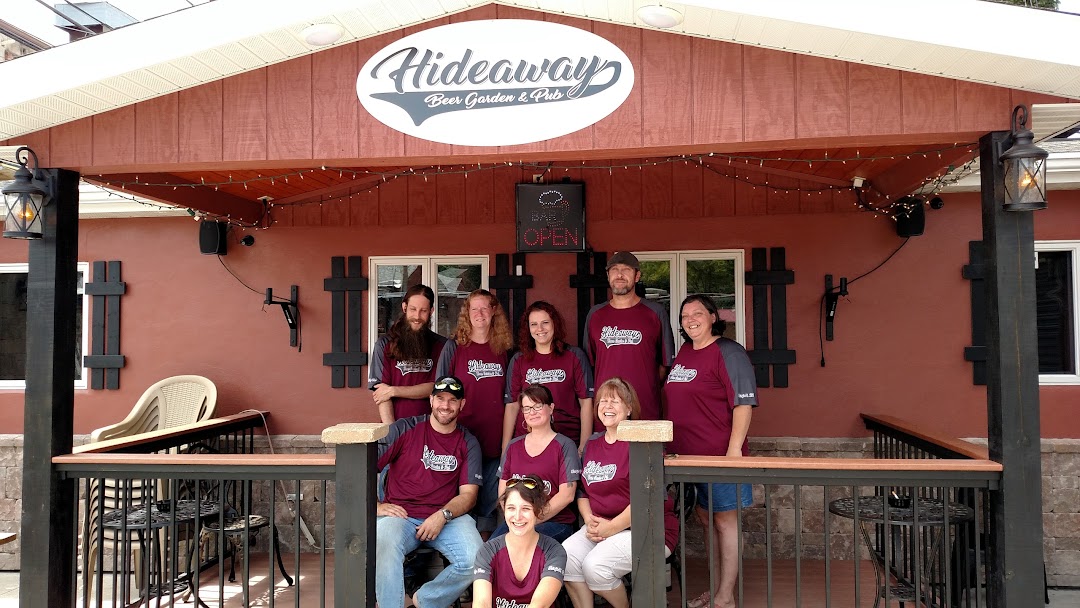 Hideaway Beer Garden and Pub