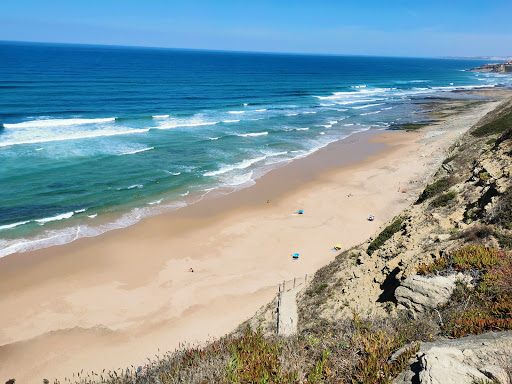 Praia da Aguda