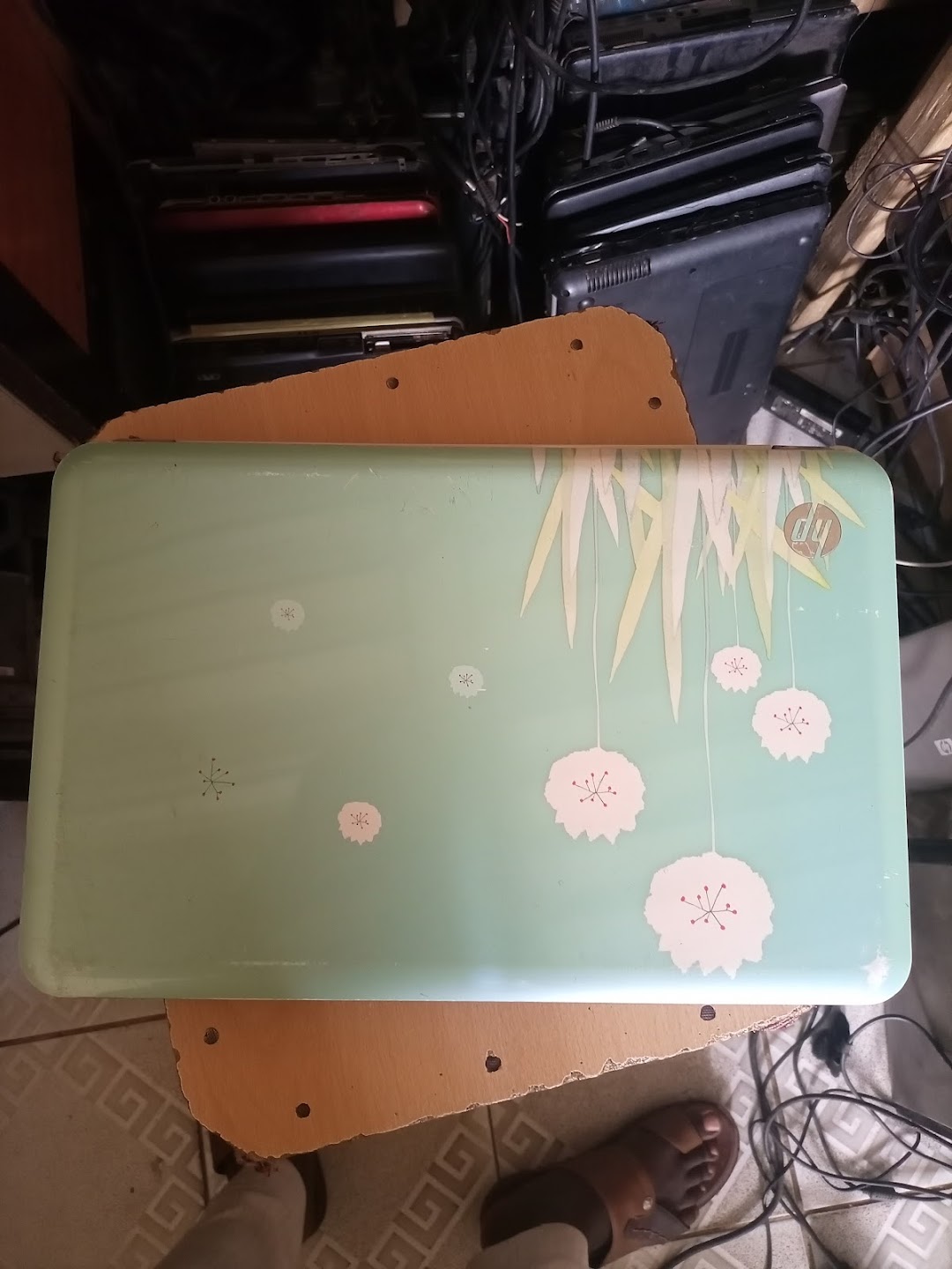 IB Computer and Accessories