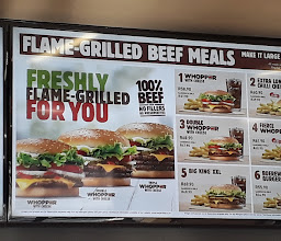 Burger King Goudkop (Halaal) photo