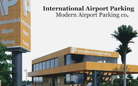 I a parking /International Airport Parking/مواقف image