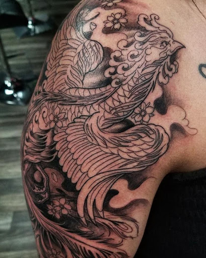 Explore grand teton tattoo ideas, creative tattoo ideas in Anchorage, available at SDITATTOO, LLC