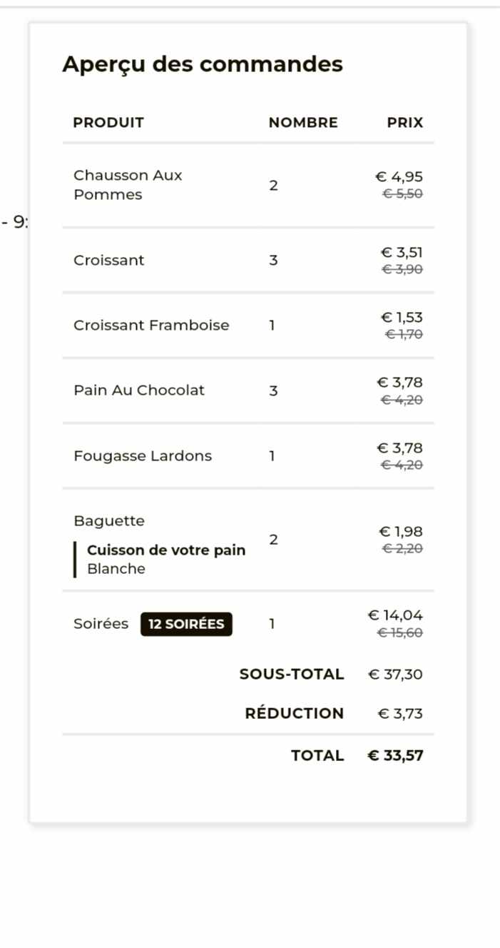 Photo n° 2 de l'avis de Virginie.A fait le 20/03/2024 à 18:51