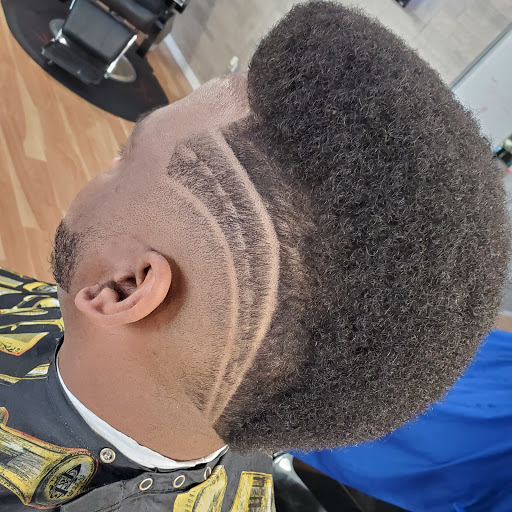 Barber Shop «PLAYOFFS BARBERSHOP», reviews and photos, 2145 Americana Blvd, Orlando, FL 32839, USA