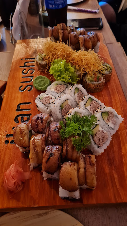 ikan sushi