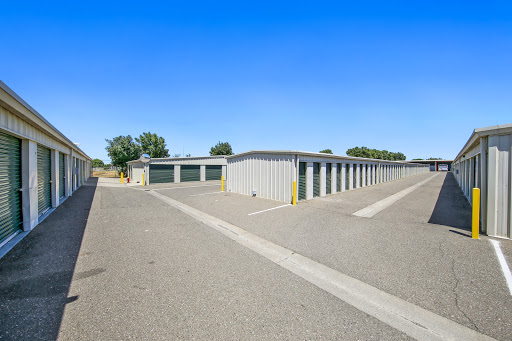 Self-Storage Facility «A-1 Secure Storage», reviews and photos, 35 Matmor Rd, Woodland, CA 95776, USA