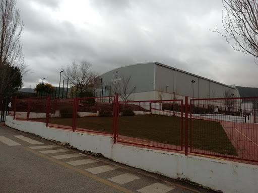 Polideportivo de Dílar en Dílar, Granada