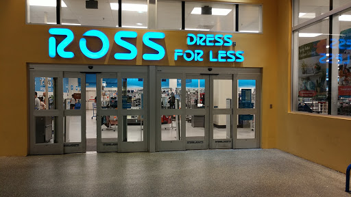Clothing Store «Ross Dress for Less», reviews and photos, 1141 5th St, Miami Beach, FL 33139, USA