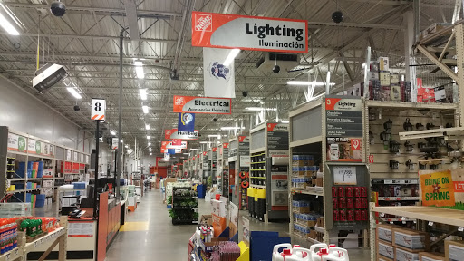 The Home Depot in Olive Branch, Mississippi